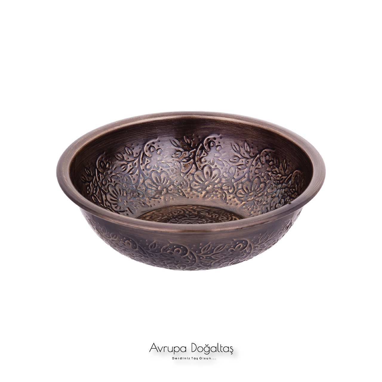 İnce Hamam Tası Antik